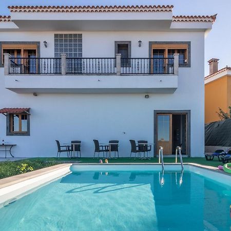 Villa De Pino Firgas Buitenkant foto