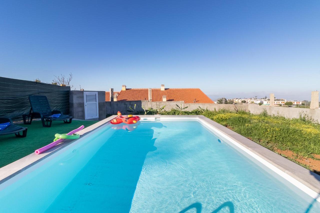 Villa De Pino Firgas Buitenkant foto