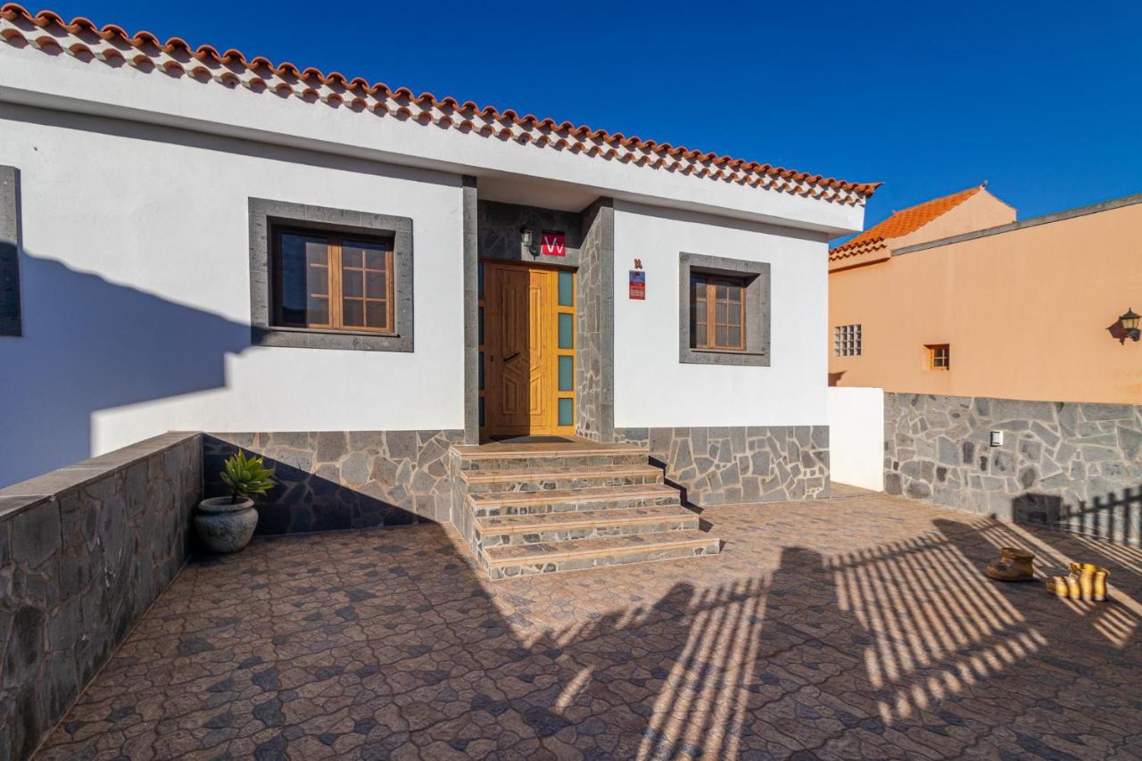 Villa De Pino Firgas Buitenkant foto