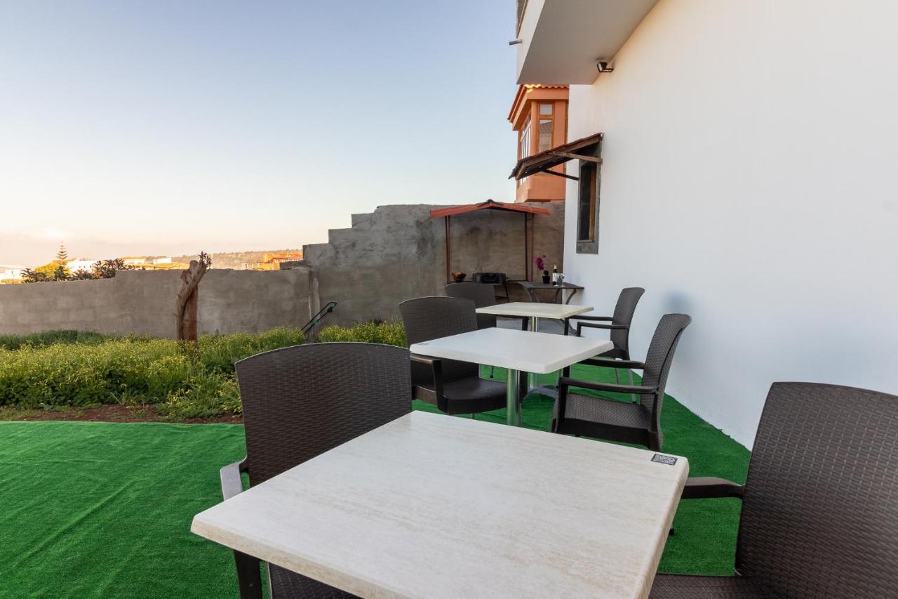 Villa De Pino Firgas Buitenkant foto