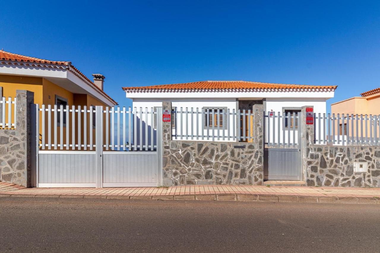 Villa De Pino Firgas Buitenkant foto