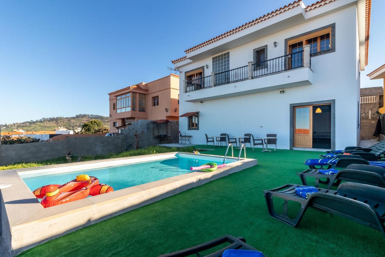Villa De Pino Firgas Buitenkant foto