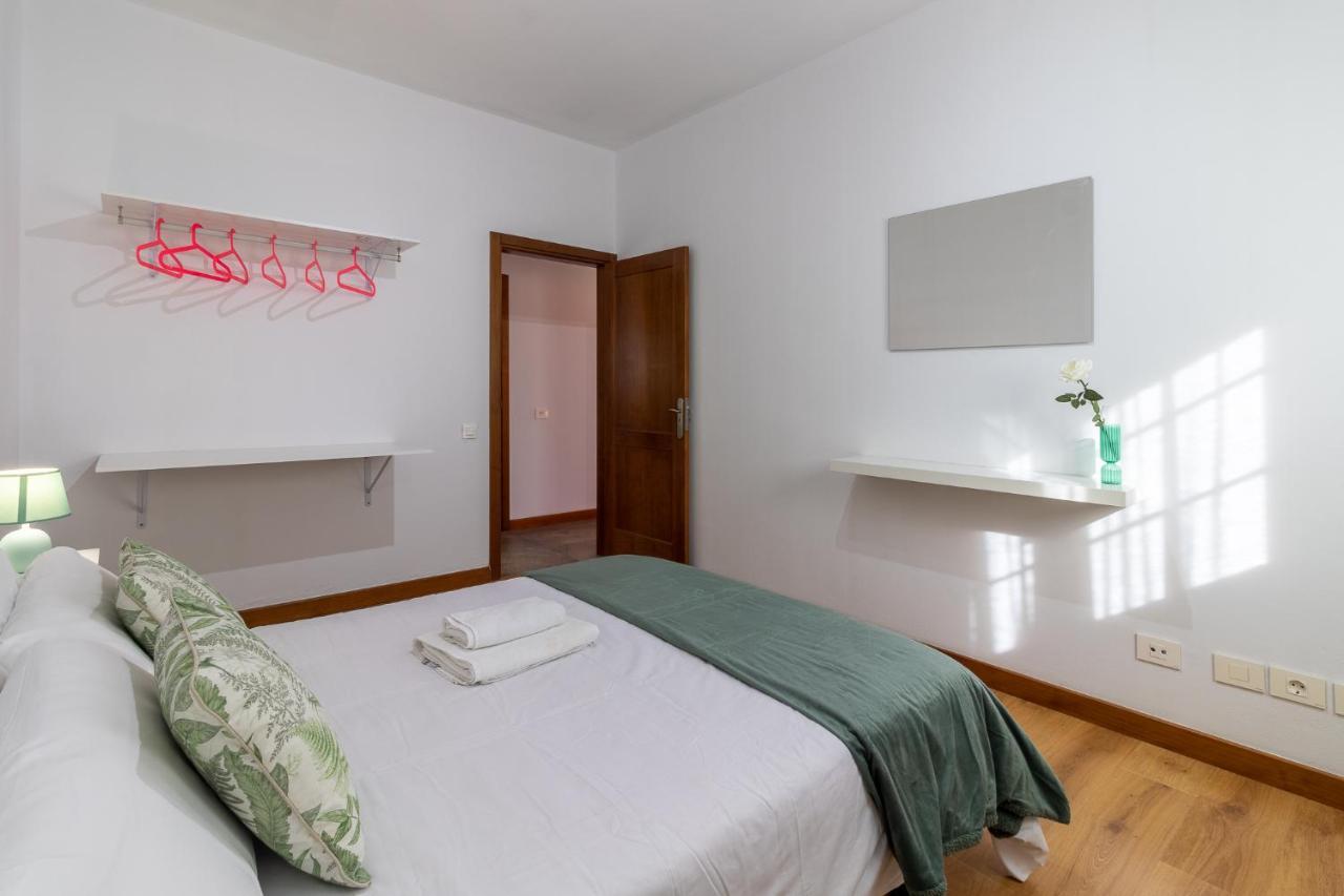 Villa De Pino Firgas Buitenkant foto