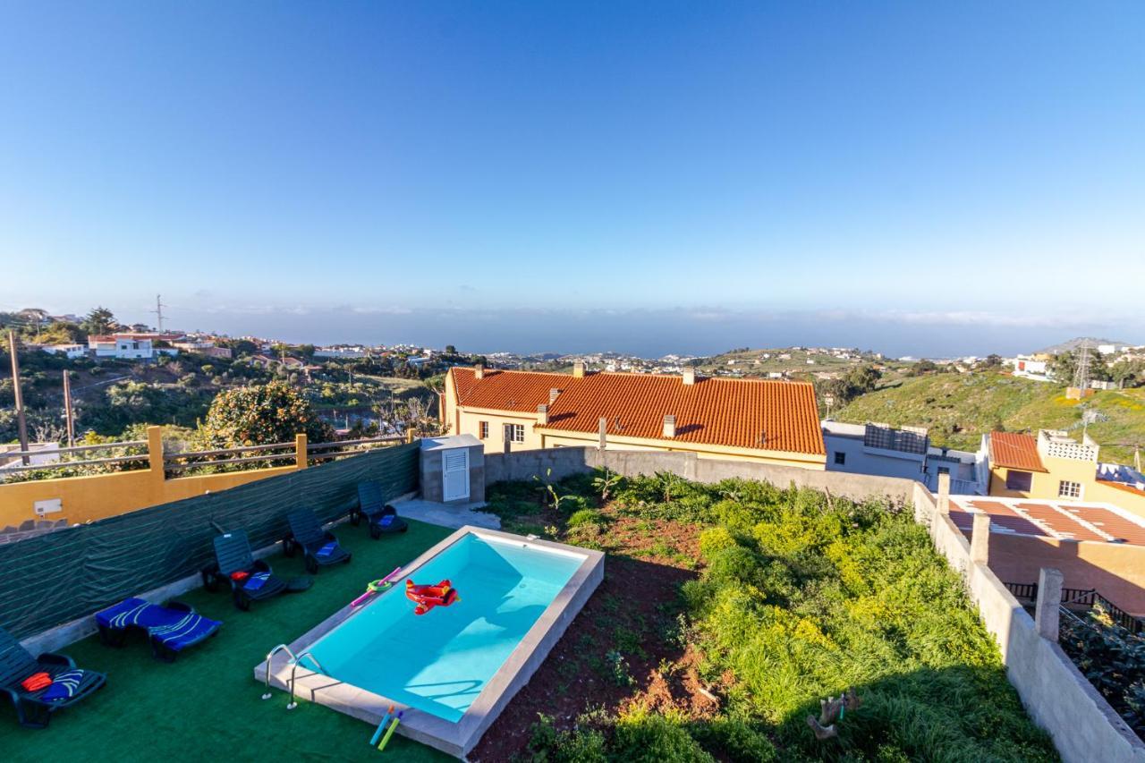 Villa De Pino Firgas Buitenkant foto