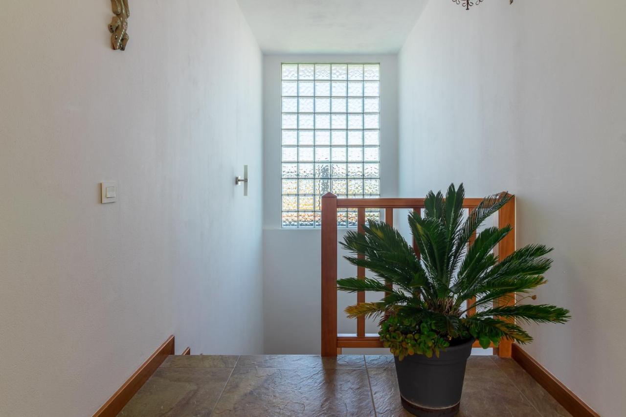 Villa De Pino Firgas Buitenkant foto