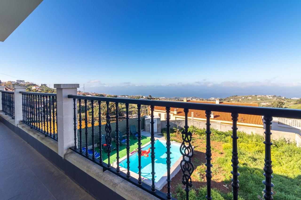 Villa De Pino Firgas Buitenkant foto